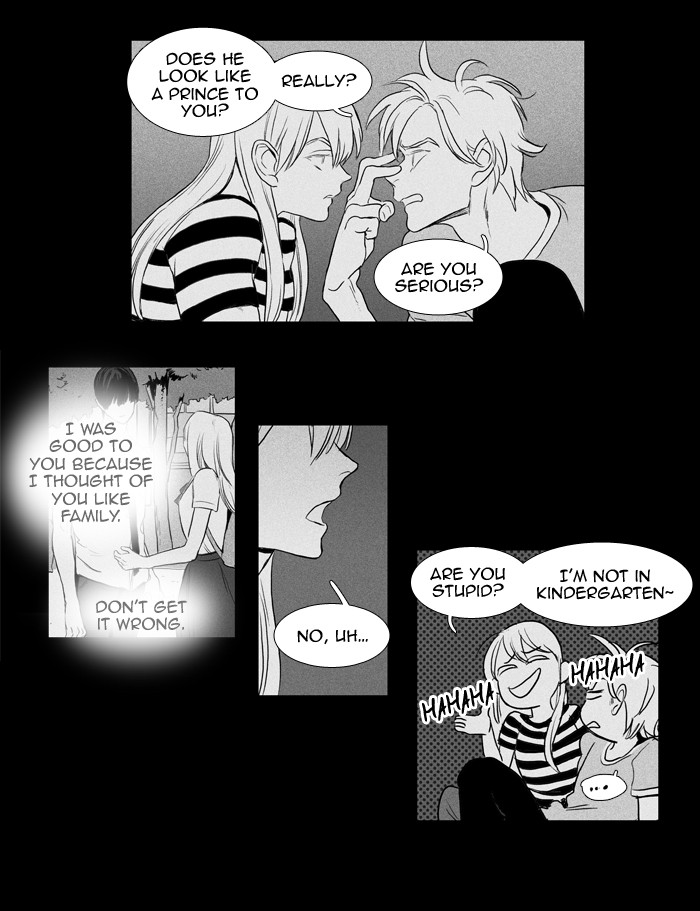 Read Cheese in the Trap Season 1 EN Manga Online