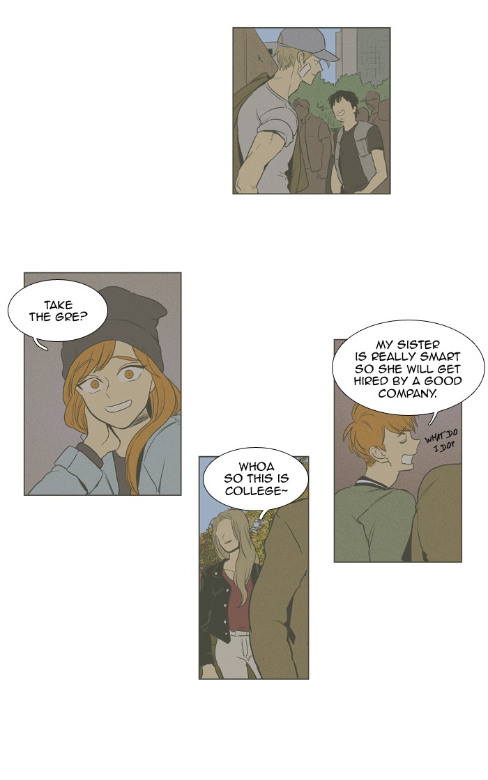 Read Cheese in the Trap Season 1 EN Manga Online