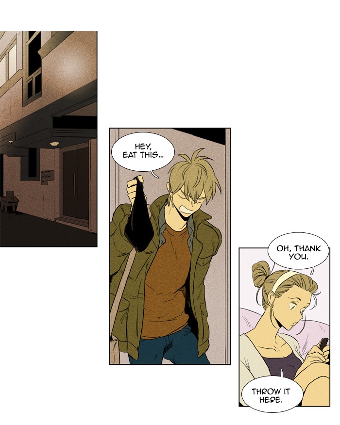 Read Cheese in the Trap Season 1 EN Manga Online