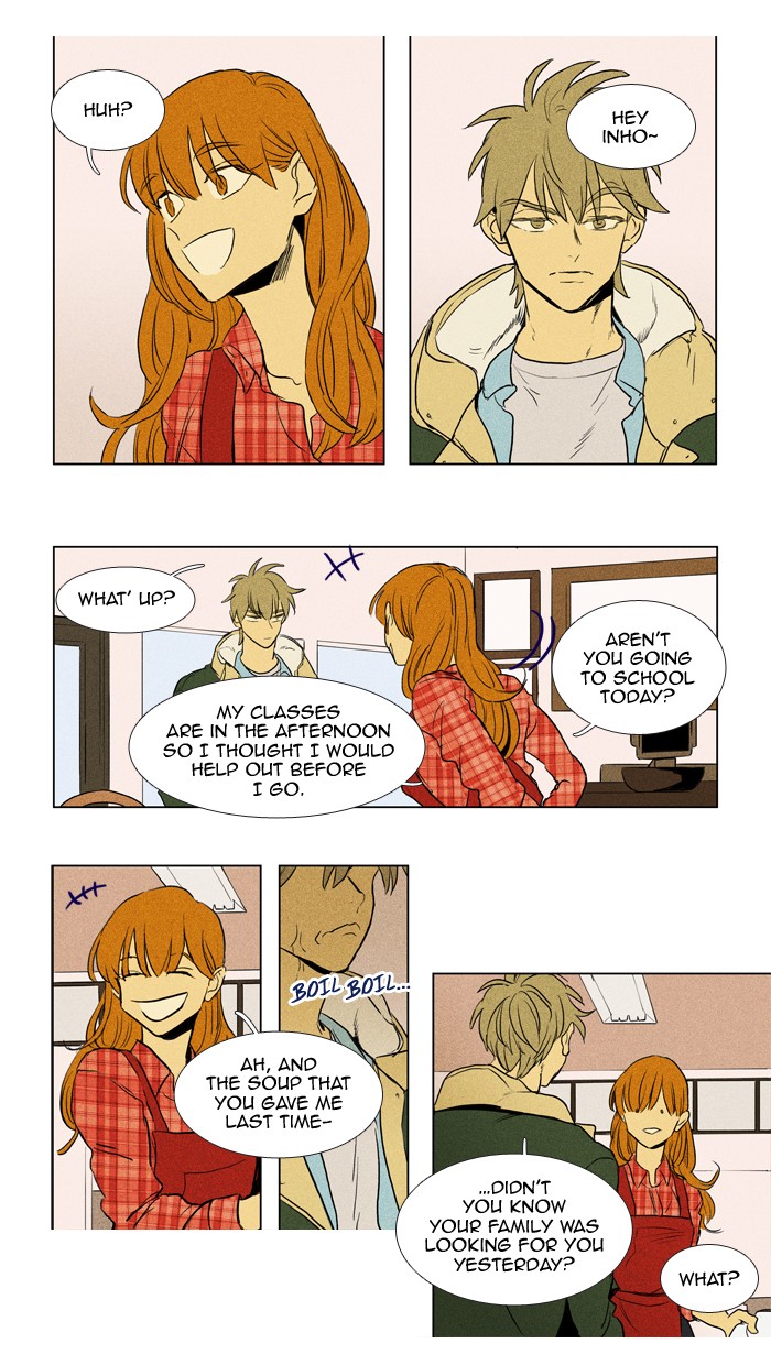 Read Cheese in the Trap Season 1 EN Manga Online