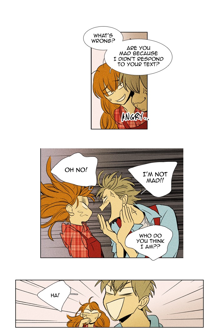 Read Cheese in the Trap Season 1 EN Manga Online