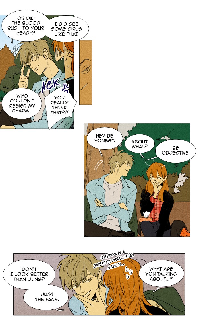 Read Cheese in the Trap Season 1 EN Manga Online
