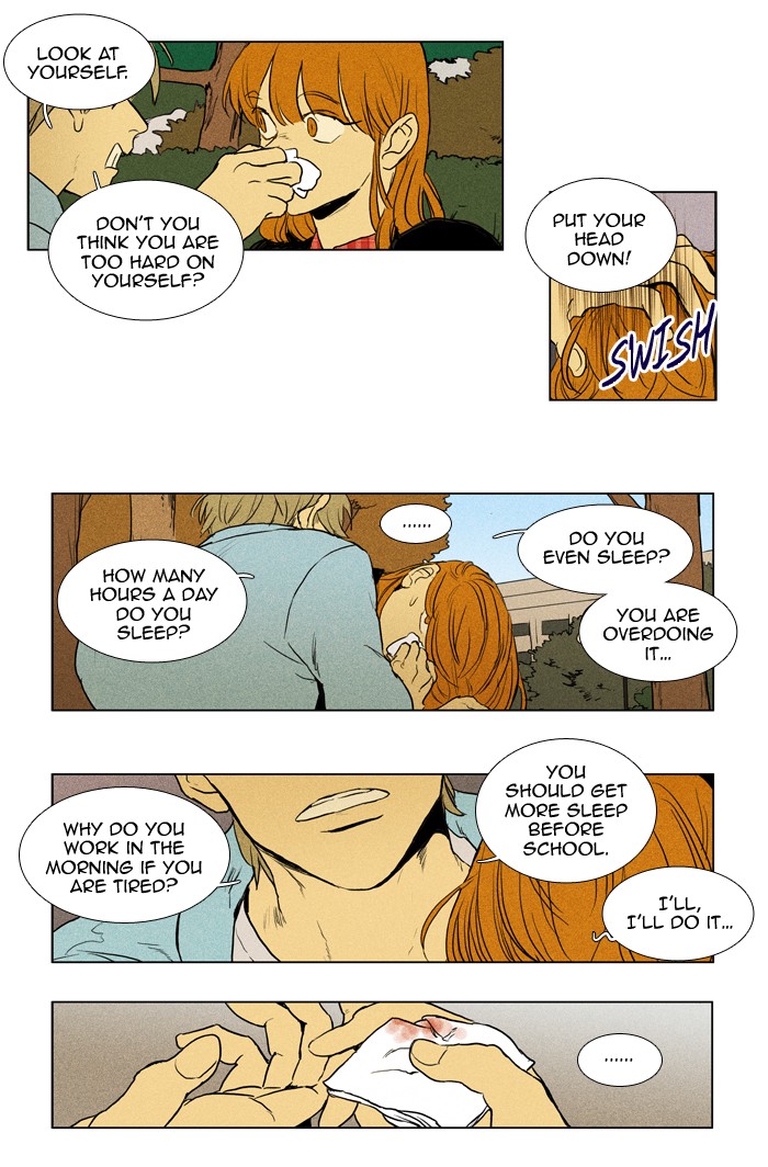 Read Cheese in the Trap Season 1 EN Manga Online