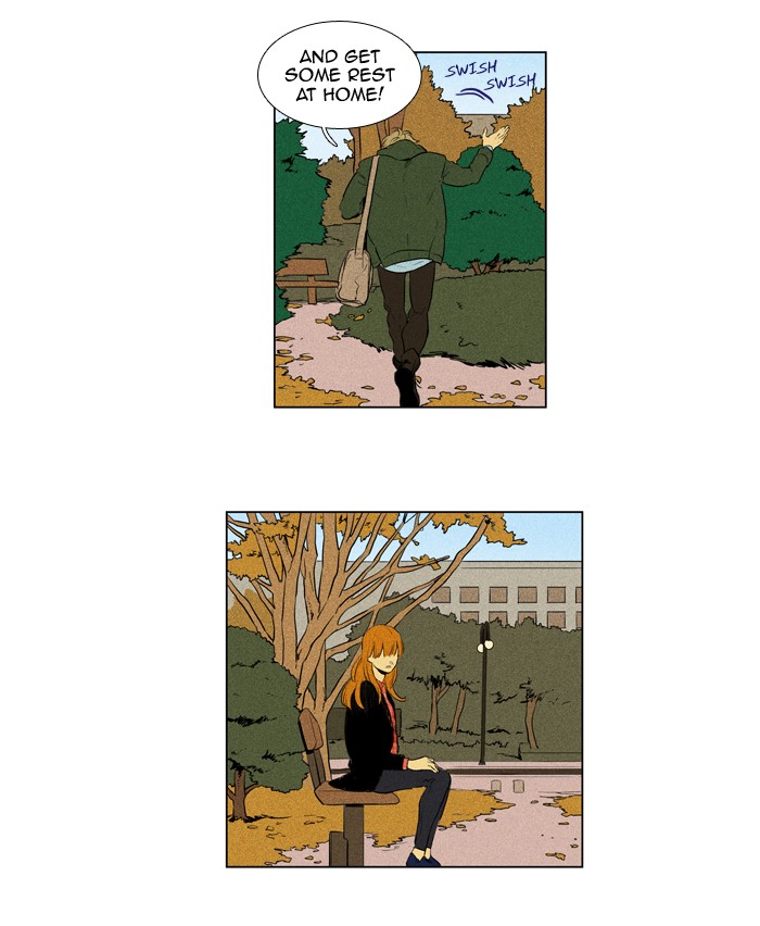 Read Cheese in the Trap Season 1 EN Manga Online