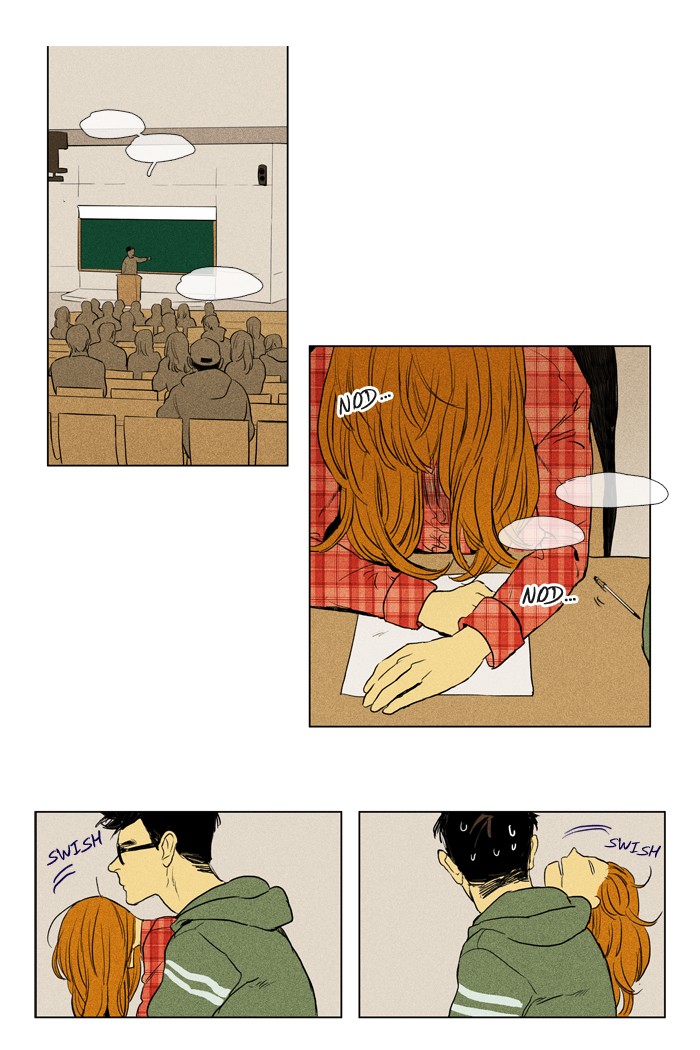 Read Cheese in the Trap Season 1 EN Manga Online