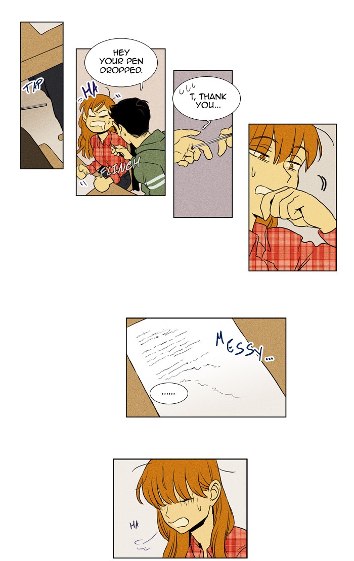 Read Cheese in the Trap Season 1 EN Manga Online