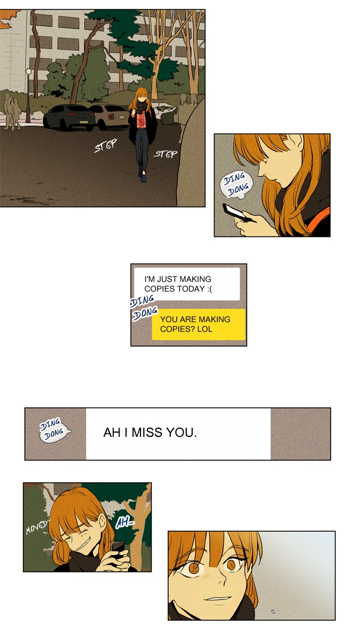 Read Cheese in the Trap Season 1 EN Manga Online