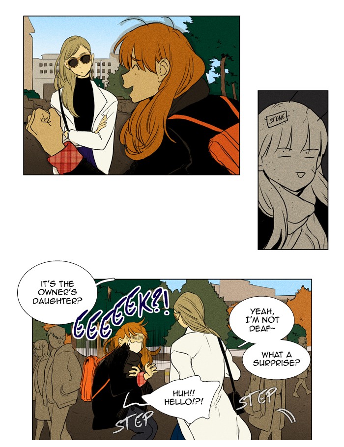 Read Cheese in the Trap Season 1 EN Manga Online