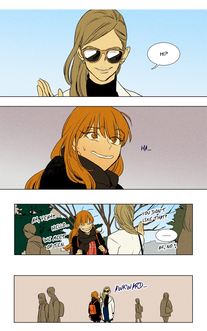 Read Cheese in the Trap Season 1 EN Manga Online