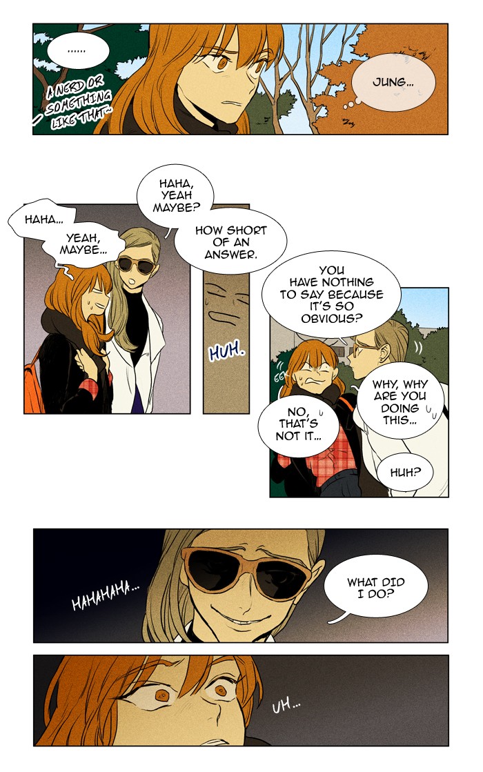 Read Cheese in the Trap Season 1 EN Manga Online