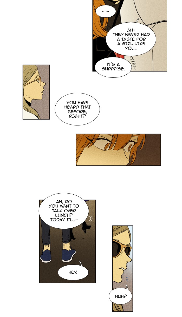 Read Cheese in the Trap Season 1 EN Manga Online