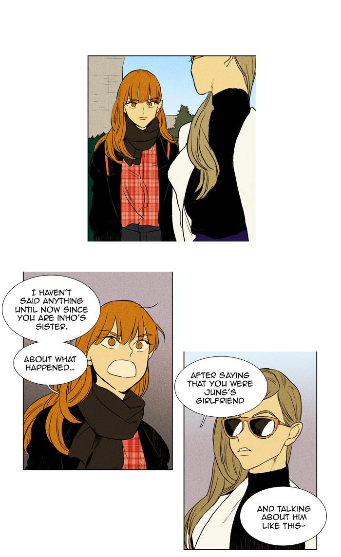 Read Cheese in the Trap Season 1 EN Manga Online
