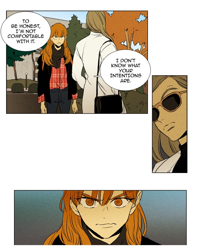 Read Cheese in the Trap Season 1 EN Manga Online