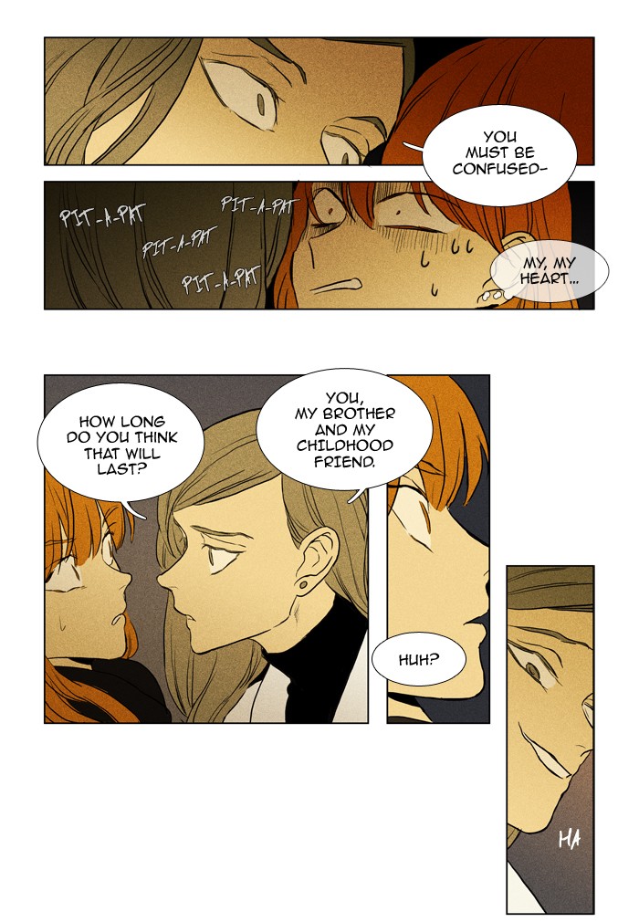 Read Cheese in the Trap Season 1 EN Manga Online
