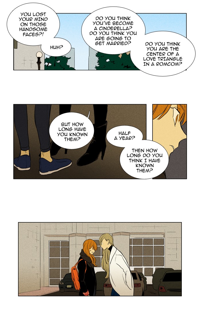 Read Cheese in the Trap Season 1 EN Manga Online