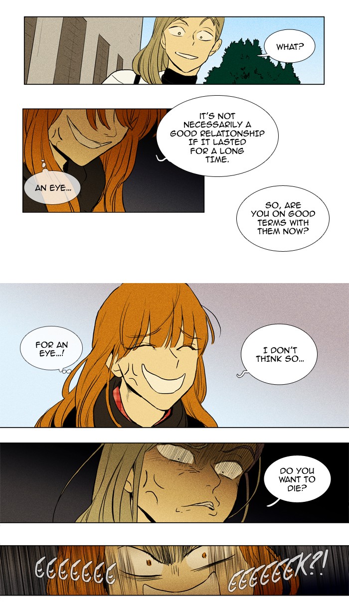 Read Cheese in the Trap Season 1 EN Manga Online