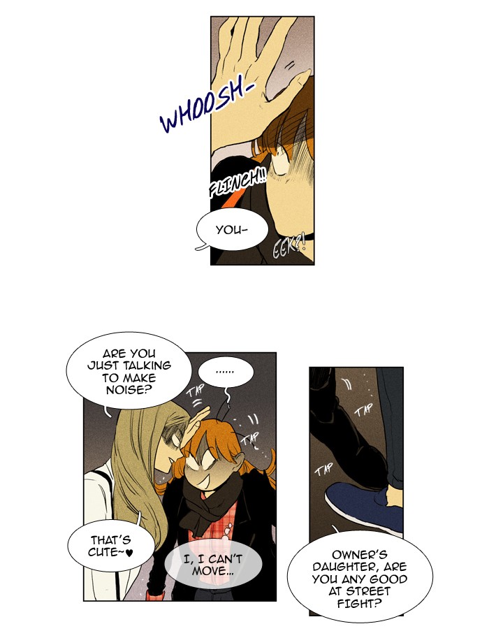 Read Cheese in the Trap Season 1 EN Manga Online
