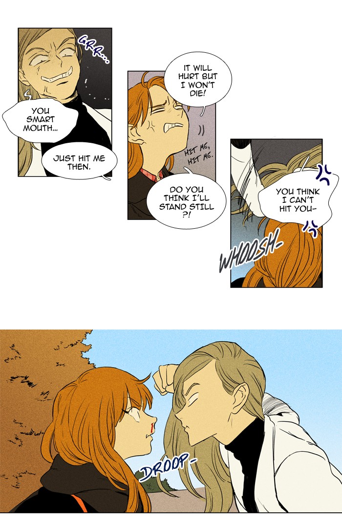 Read Cheese in the Trap Season 1 EN Manga Online