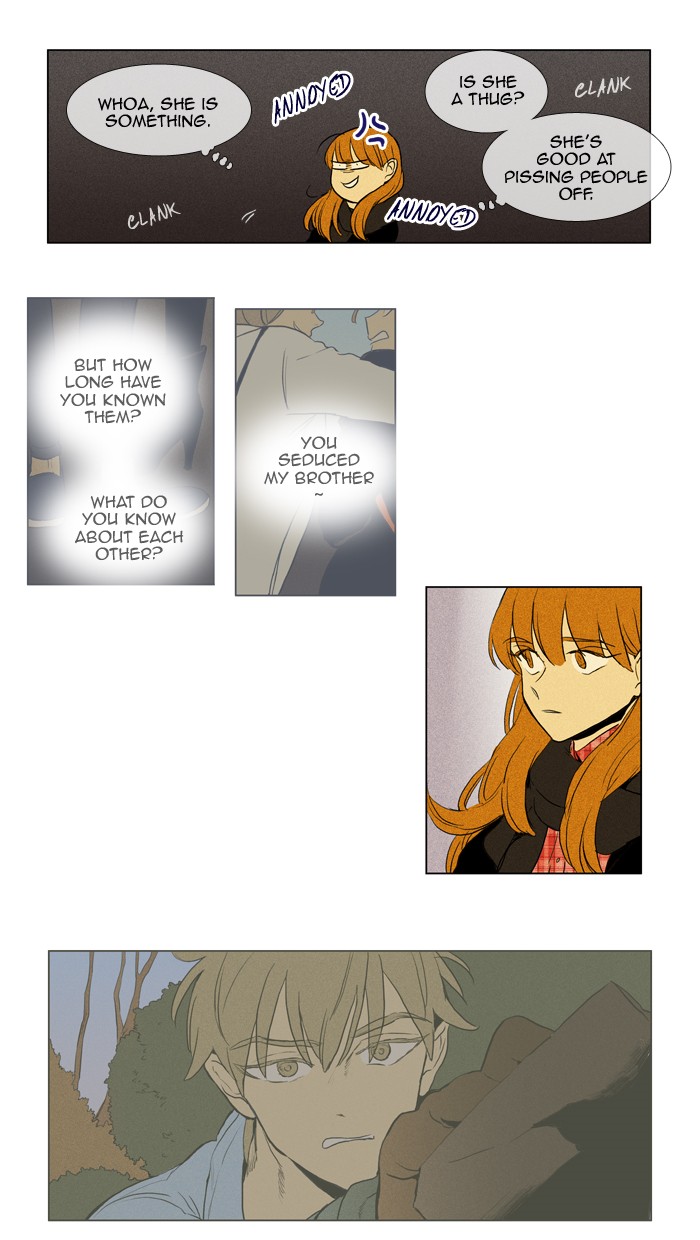 Read Cheese in the Trap Season 1 EN Manga Online