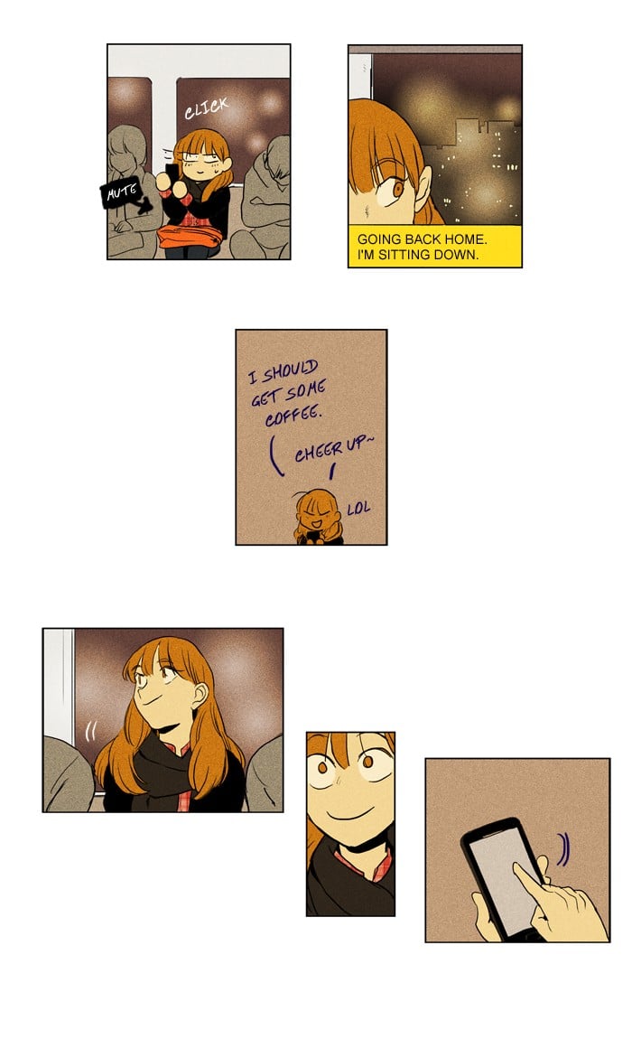 Read Cheese in the Trap Season 1 EN Manga Online