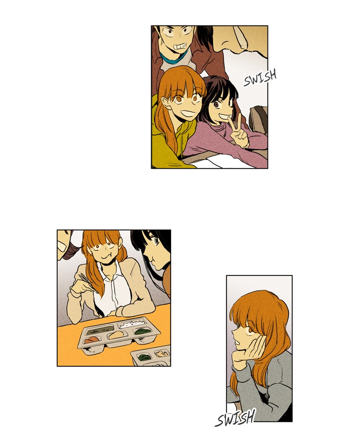 Read Cheese in the Trap Season 1 EN Manga Online
