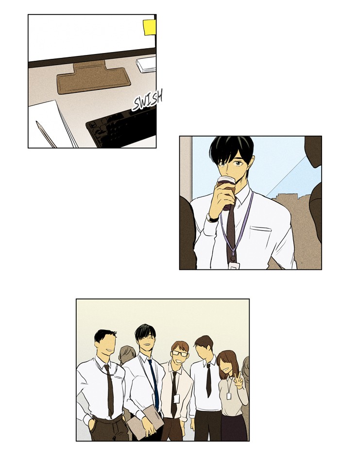 Read Cheese in the Trap Season 1 EN Manga Online