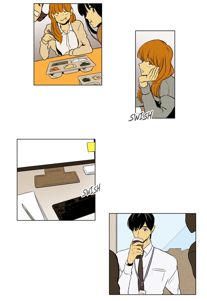 Read Cheese in the Trap Season 1 EN Manga Online