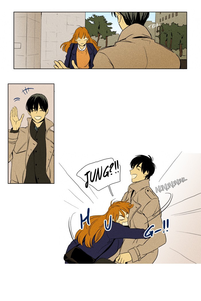 Read Cheese in the Trap Season 1 EN Manga Online