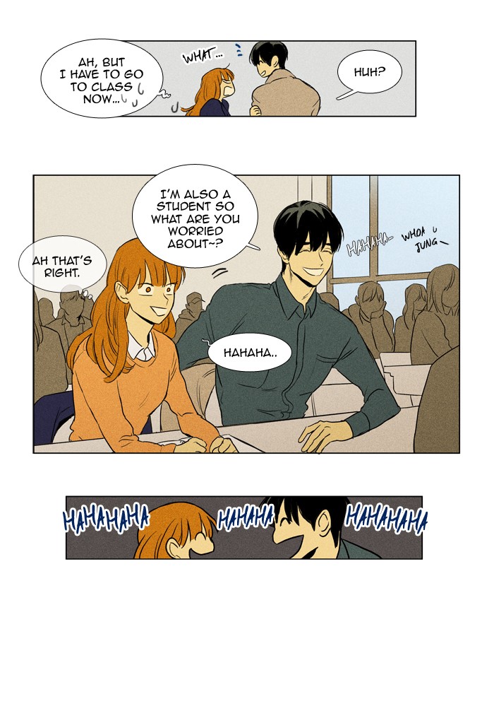 Read Cheese in the Trap Season 1 EN Manga Online