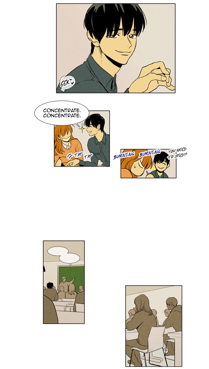 Read Cheese in the Trap Season 1 EN Manga Online
