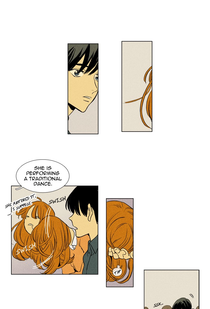 Read Cheese in the Trap Season 1 EN Manga Online