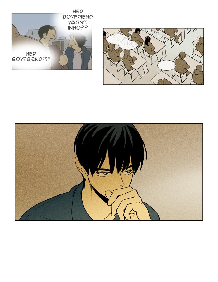 Read Cheese in the Trap Season 1 EN Manga Online