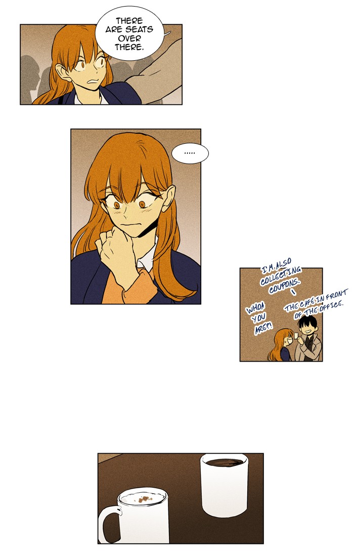 Read Cheese in the Trap Season 1 EN Manga Online