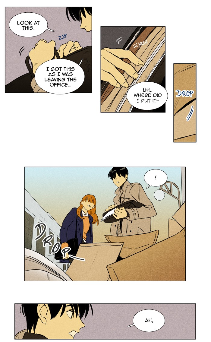 Read Cheese in the Trap Season 1 EN Manga Online
