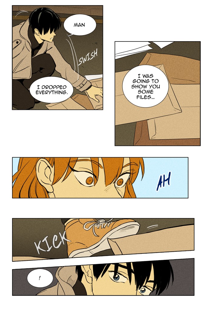 Read Cheese in the Trap Season 1 EN Manga Online