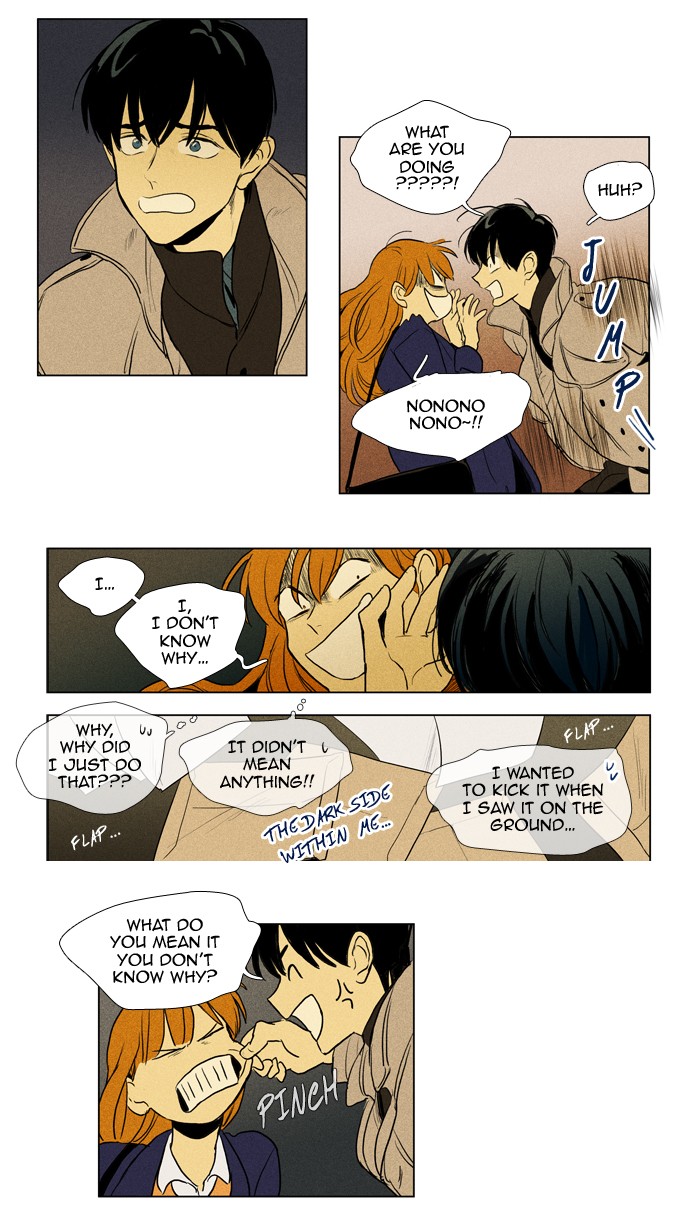 Read Cheese in the Trap Season 1 EN Manga Online