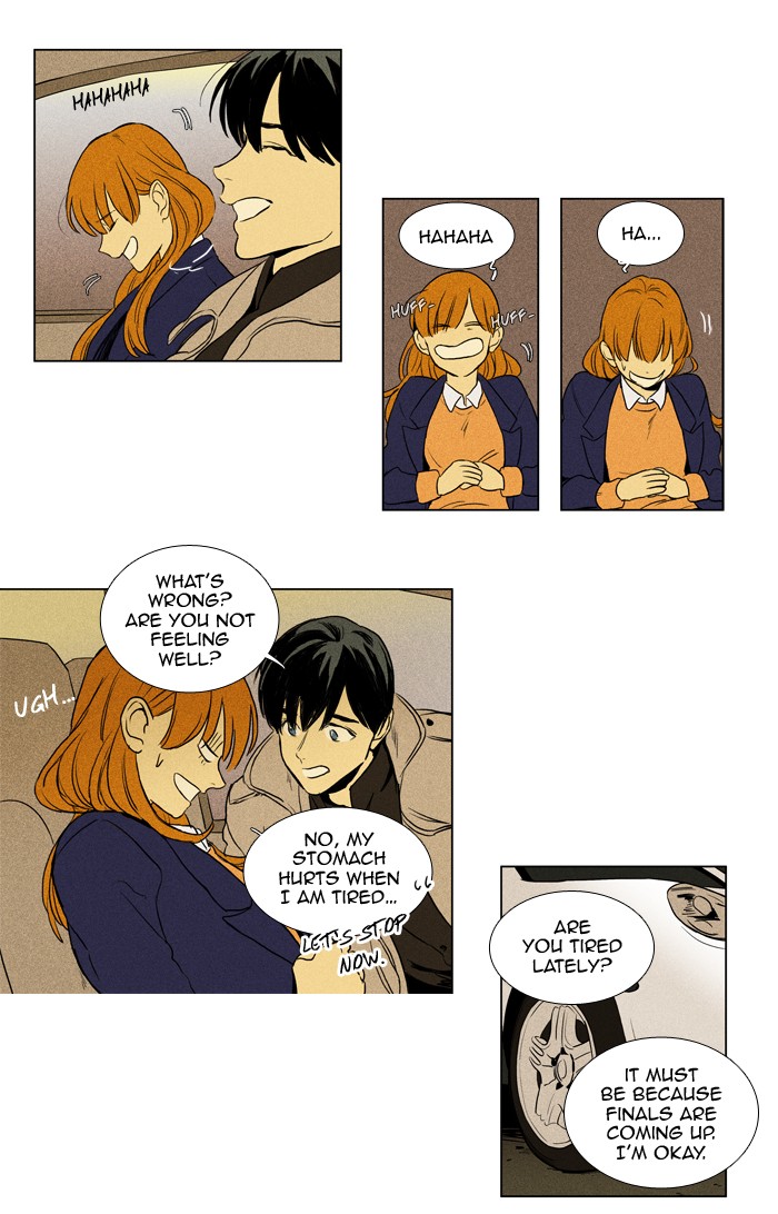 Read Cheese in the Trap Season 1 EN Manga Online