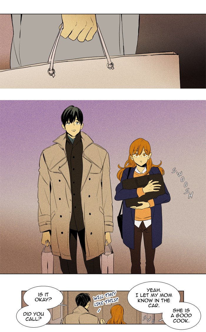 Read Cheese in the Trap Season 1 EN Manga Online