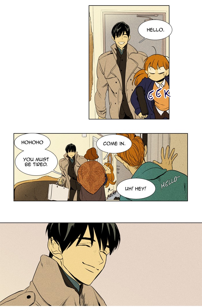 Read Cheese in the Trap Season 1 EN Manga Online