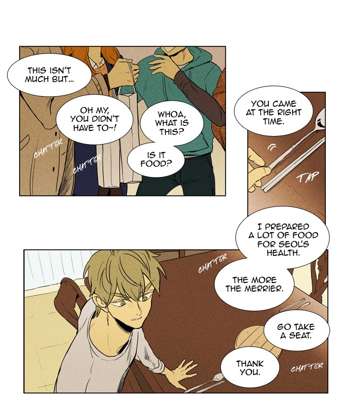 Read Cheese in the Trap Season 1 EN Manga Online