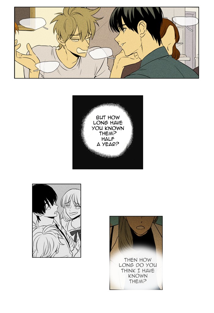 Read Cheese in the Trap Season 1 EN Manga Online