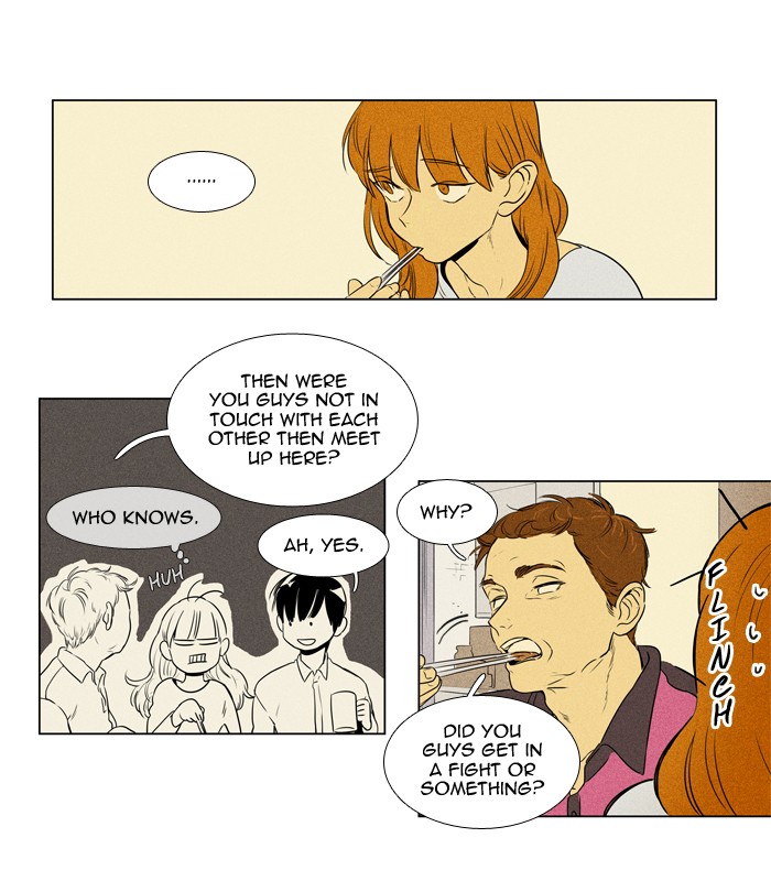 Read Cheese in the Trap Season 1 EN Manga Online