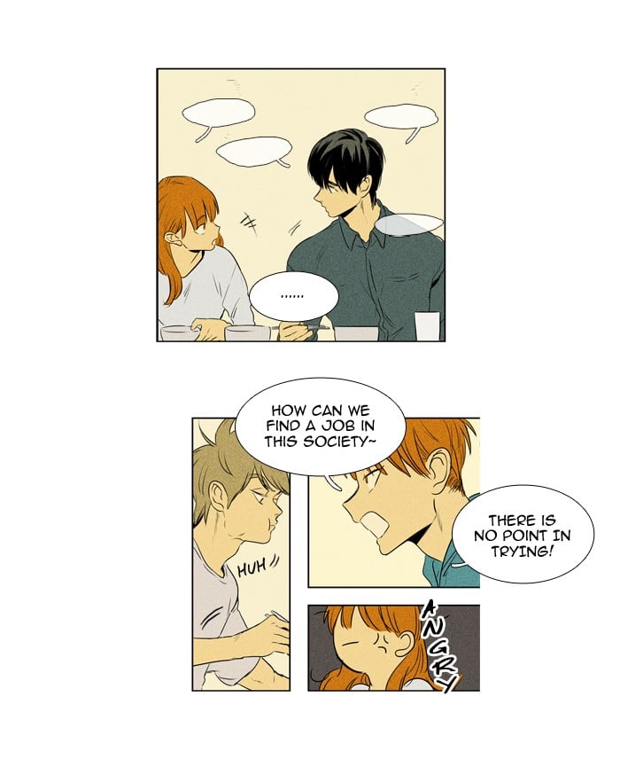 Read Cheese in the Trap Season 1 EN Manga Online