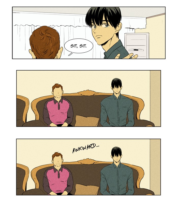 Read Cheese in the Trap Season 1 EN Manga Online