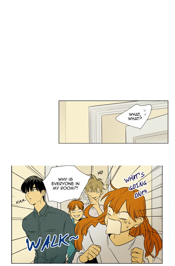Read Cheese in the Trap Season 1 EN Manga Online