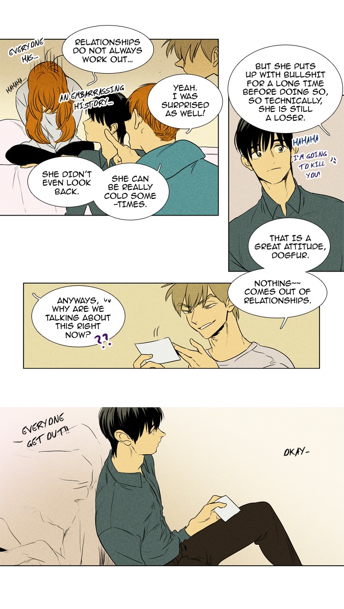 Read Cheese in the Trap Season 1 EN Manga Online