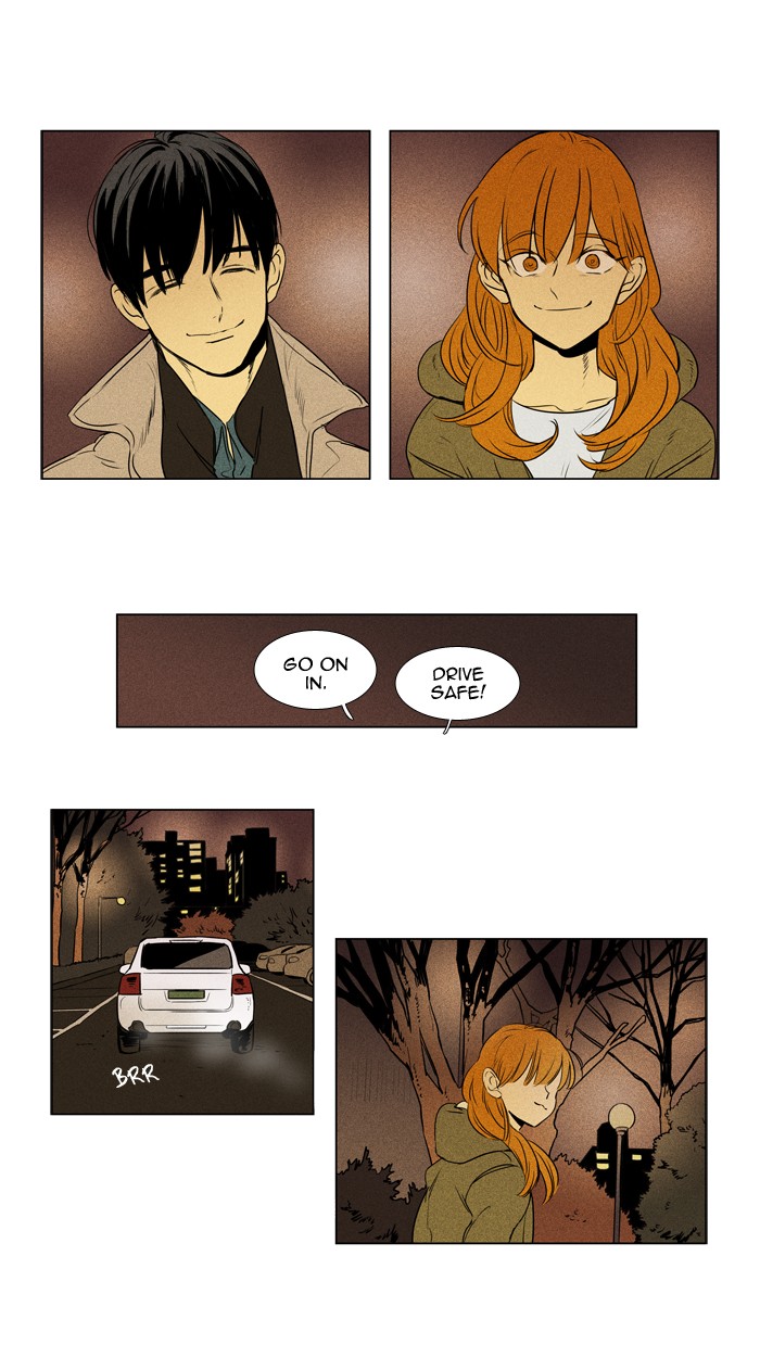 Read Cheese in the Trap Season 1 EN Manga Online