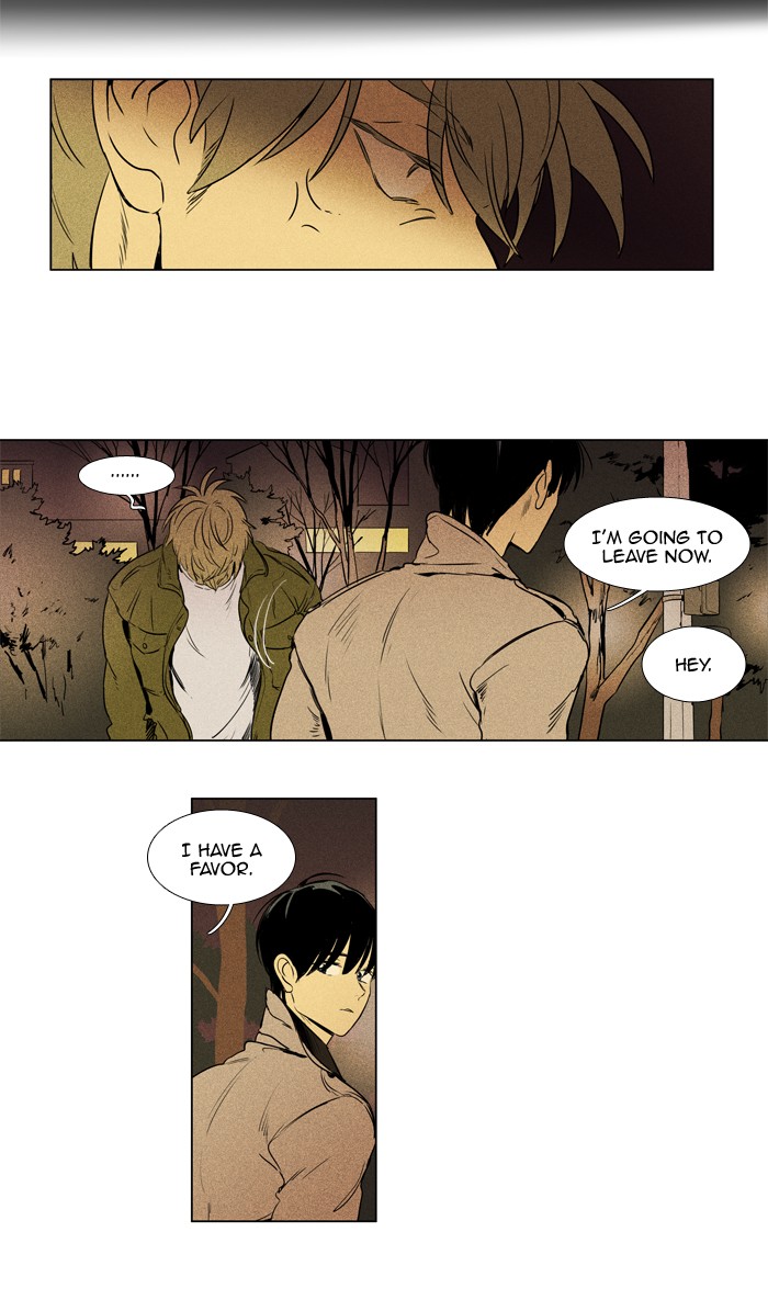 Read Cheese in the Trap Season 1 EN Manga Online