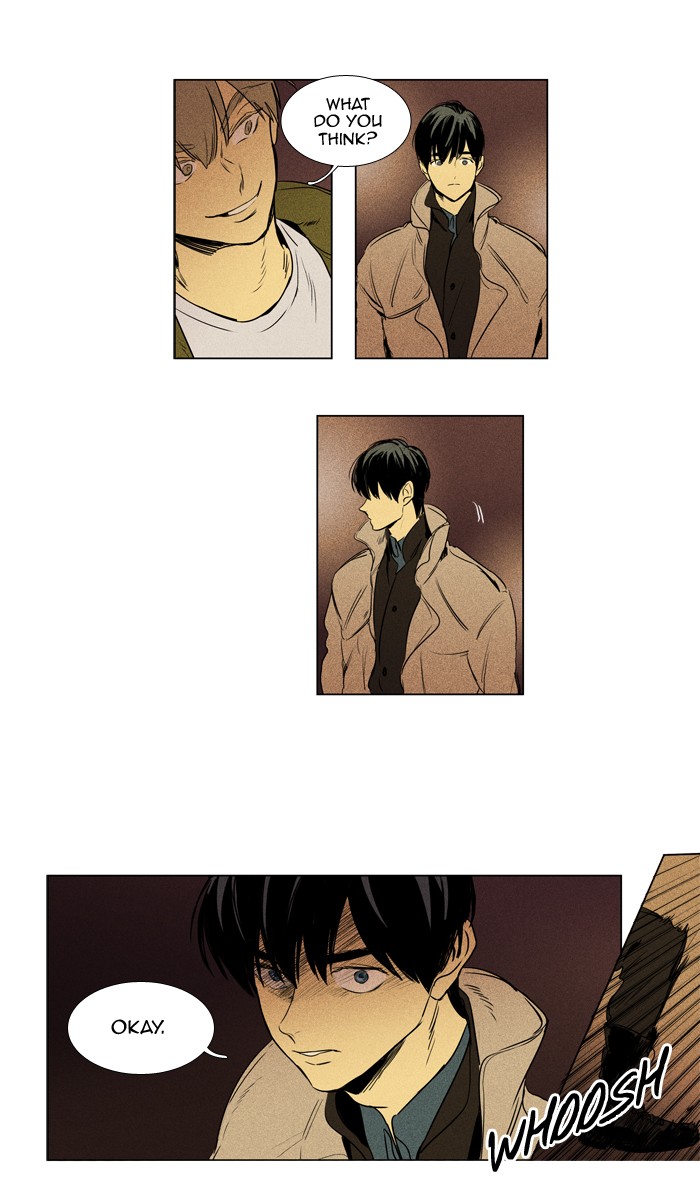 Read Cheese in the Trap Season 1 EN Manga Online