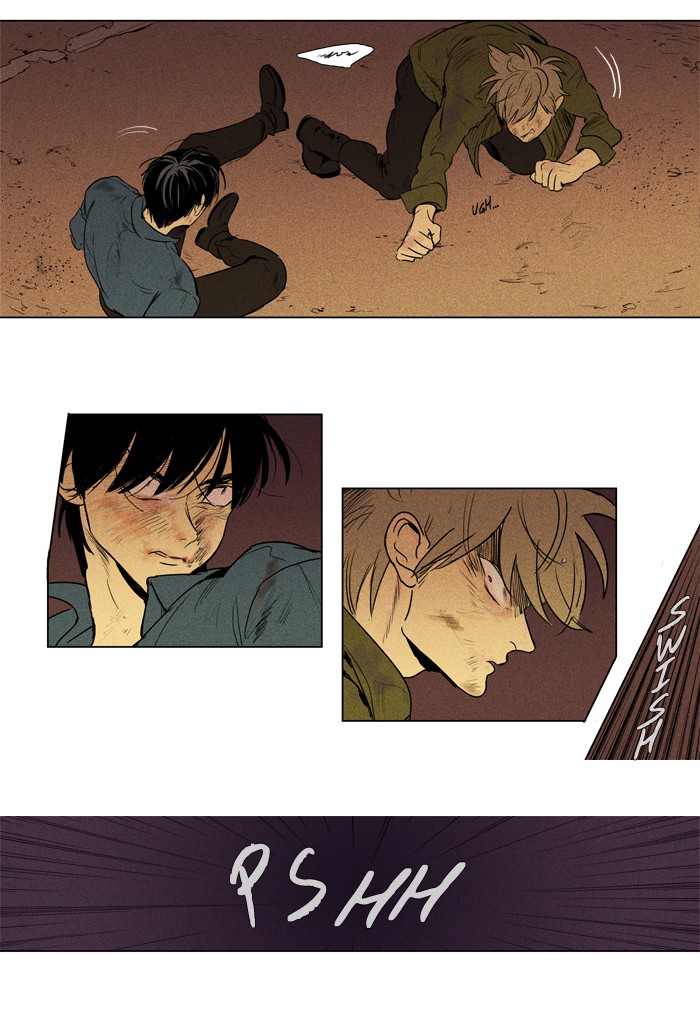 Read Cheese in the Trap Season 1 EN Manga Online